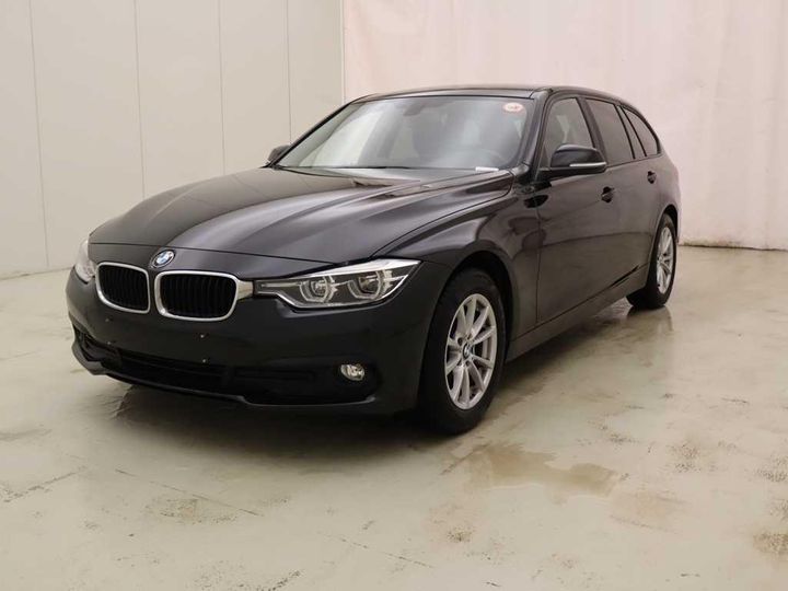 BMW BMW 3 SERIES 2017 wba8h71070a123434