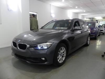 BMW 3 TOURING DIESEL - 2015 2017 wba8h71070a124129