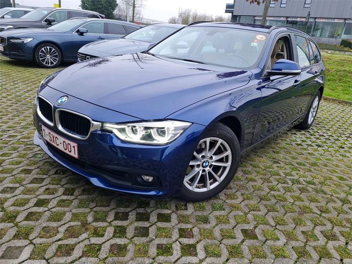 BMW 3 TOURING 2017 wba8h71070a124454