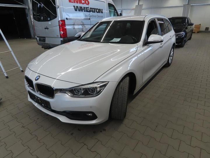 BMW 3 TOURING 2017 wba8h71070a124969