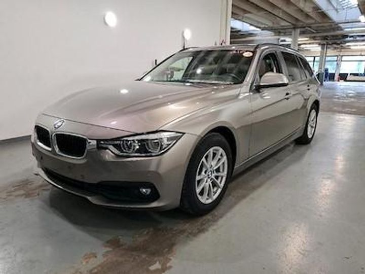 BMW 3 TOURING DIESEL - 2015 2017 wba8h71070a125121