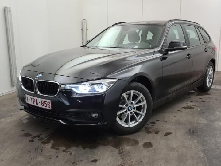 BMW 318D 2018 wba8h71070a129296