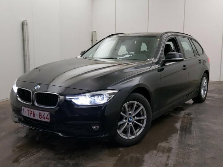 BMW 318D 2018 wba8h71070a129301