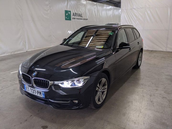 BMW SRIE 3 TOURING 2018 wba8h71070a129914