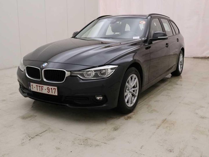 BMW BMW 3 SERIES 2018 wba8h71070a130142