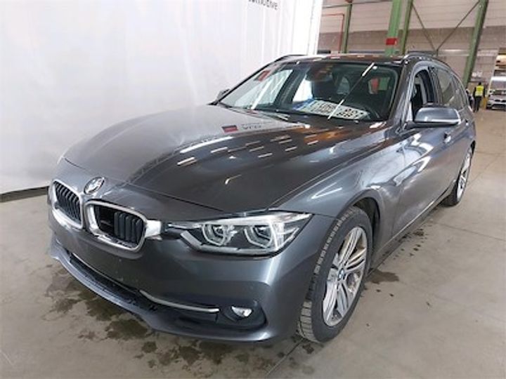 BMW 3 TOURING DIESEL - 2015 2018 wba8h71070a726559