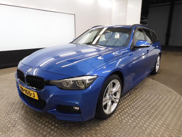 BMW 3 SERIE TOURING 2019 wba8h71070a978814