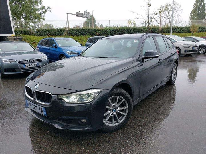 BMW SRIE 3 TOURING 2019 wba8h71070fh09850