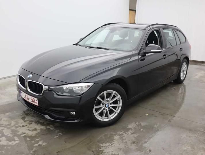 BMW 3-SERIE TOURING &#3915 2015 wba8h71070k397758