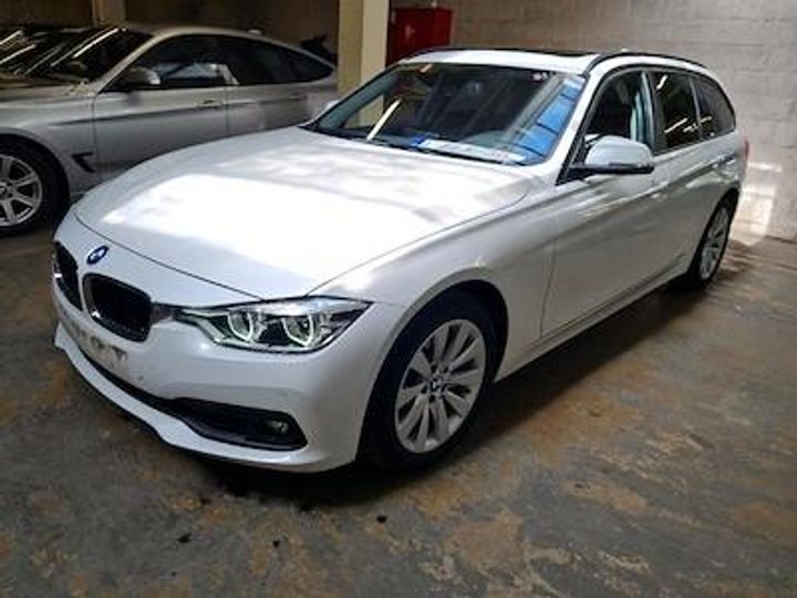 BMW 3 TOURING DIESEL - 2015 2015 wba8h71070k397999