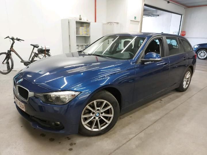 BMW 3 TOURING 2015 wba8h71070k658483