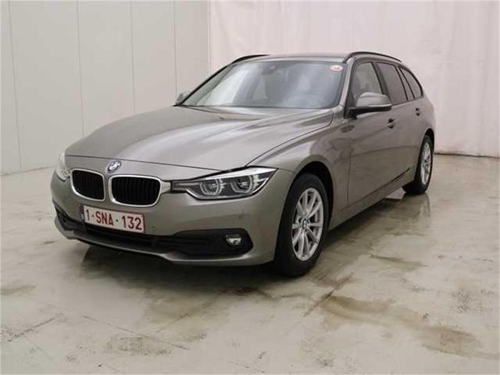 BMW BMW 3 SERIES 2015 wba8h71070k682962