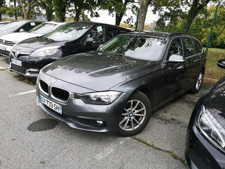 BMW SERIE 3 2015 wba8h71070k683271