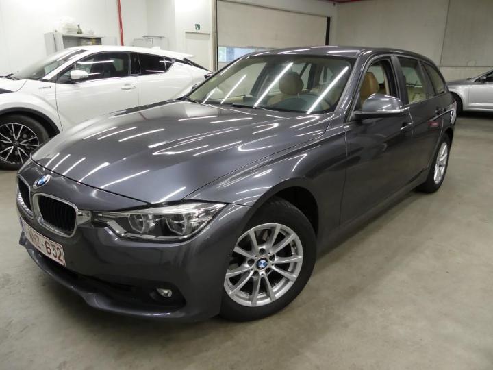 BMW 3 TOURING 2016 wba8h71070k684467