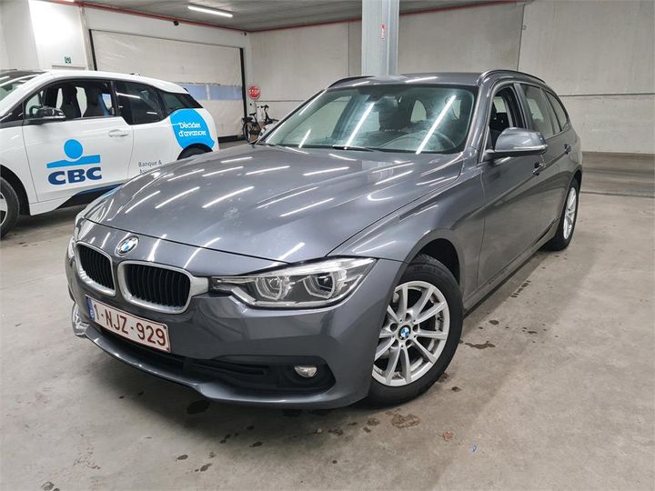 BMW 3 TOURING 2016 wba8h71070k684646