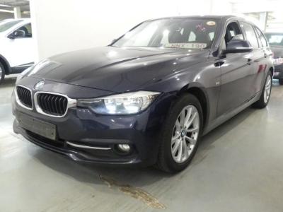 BMW 3 TOURING DIESEL - 2015 2016 wba8h71070k685019