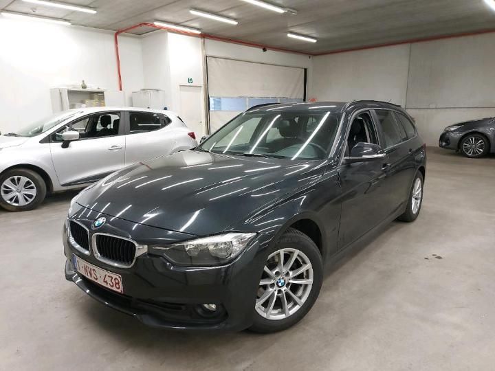 BMW 3 TOURING 2016 wba8h71070k685330