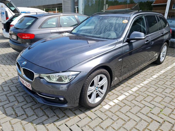 BMW 3 TOURING 2016 wba8h71070k685618