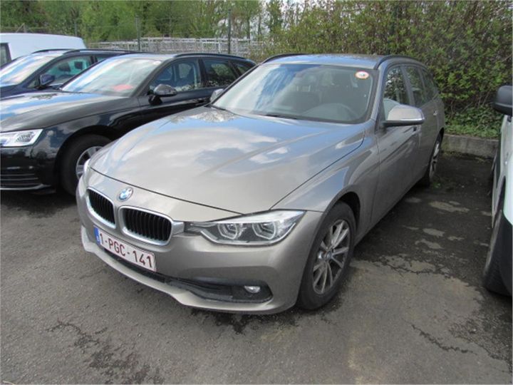 BMW 3-REEKS 2016 wba8h71070k686106