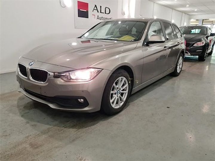 BMW 3 TOURING DIESEL - 2015 2016 wba8h71070k762116