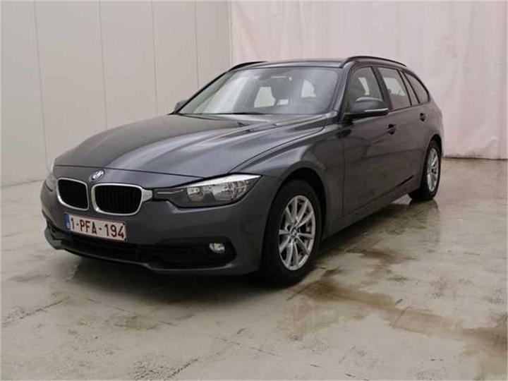 BMW 3-REEKS 2016 wba8h71070k801383