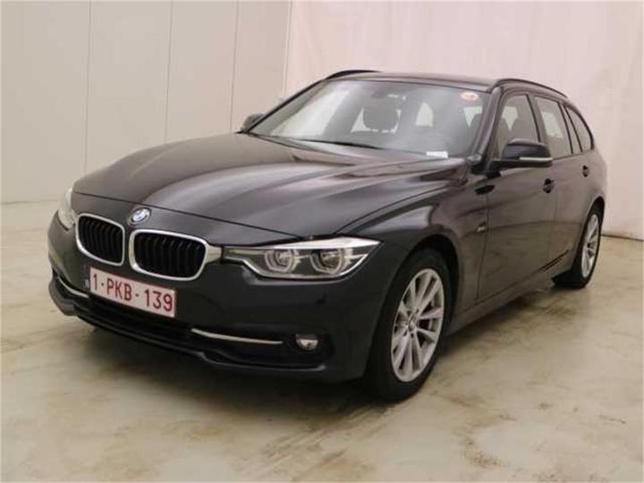 BMW 3-REEKS 2016 wba8h71070k802629