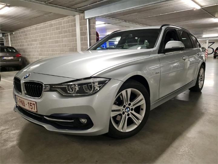 BMW 3 SERIES TOURING 2016 wba8h71070k803053