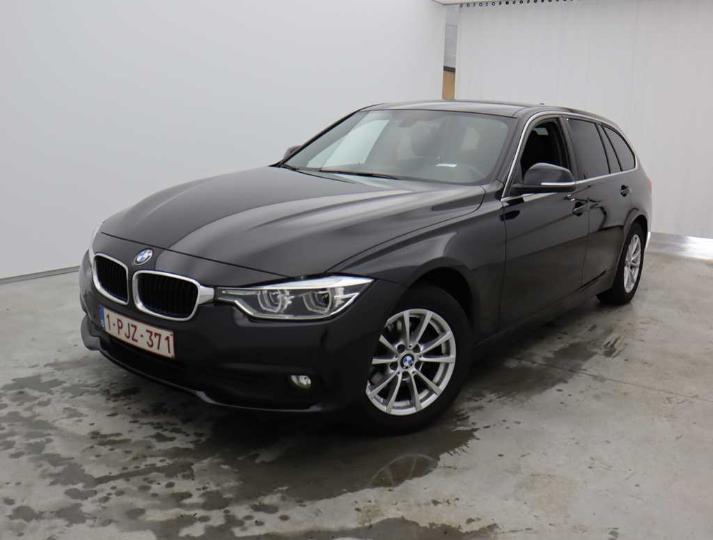 BMW 3-SERIE TOURING &#3915 2016 wba8h71070k832665