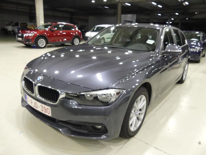 BMW 3 TOURING -2015 2016 wba8h71070k833136