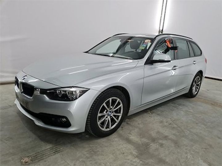 BMW 3 TOURING DIESEL - 2015 2016 wba8h71070k833167