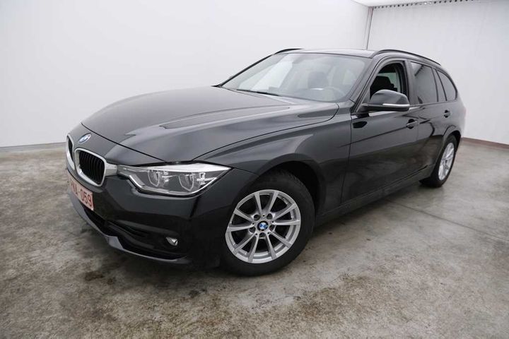 BMW 3-SERIE TOURING &#3915 2016 wba8h71070k833217