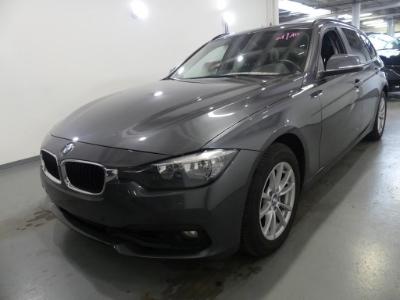 BMW 3 TOURING DIESEL - 2015 2016 wba8h71070k833251