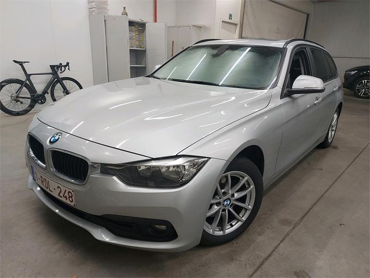 BMW 3 TOURING 2016 wba8h71070k834237