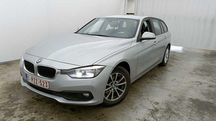 BMW 3-SERIE TOURING &#3915 2016 wba8h71070k834271