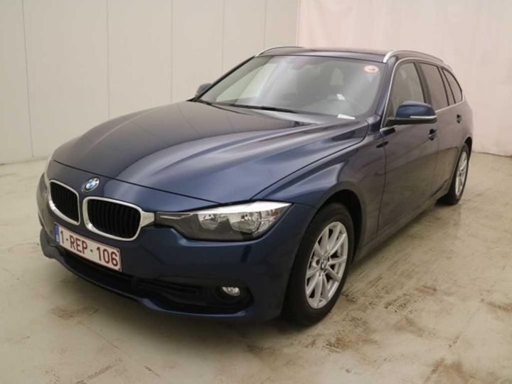 BMW 3-REEKS 2016 wba8h71070k834366