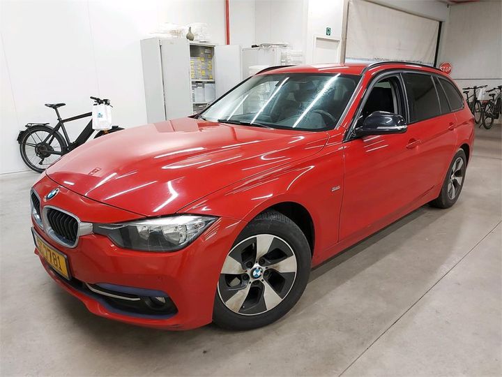 BMW 3 TOURING 2016 wba8h71070k834562