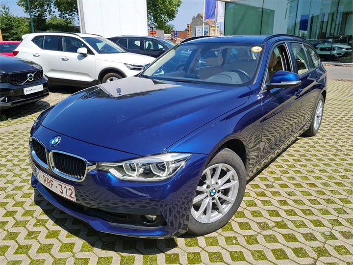 BMW 3 TOURING 2017 wba8h71070k835369