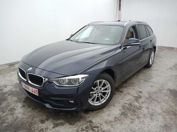 BMW 3-SERIE TOURING &#3915 2017 wba8h71070k835579