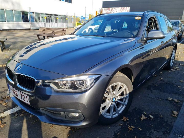 BMW 3 TOURING 2017 wba8h71080a035587