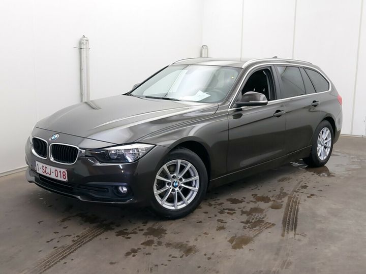 BMW 318D 2017 wba8h71080a036965