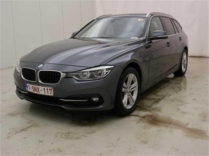 BMW 3-REEKS 2017 wba8h71080a040031