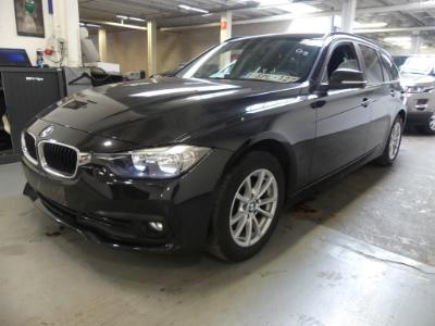 BMW 3 TOURING DIESEL - 2015 2017 wba8h71080a124141