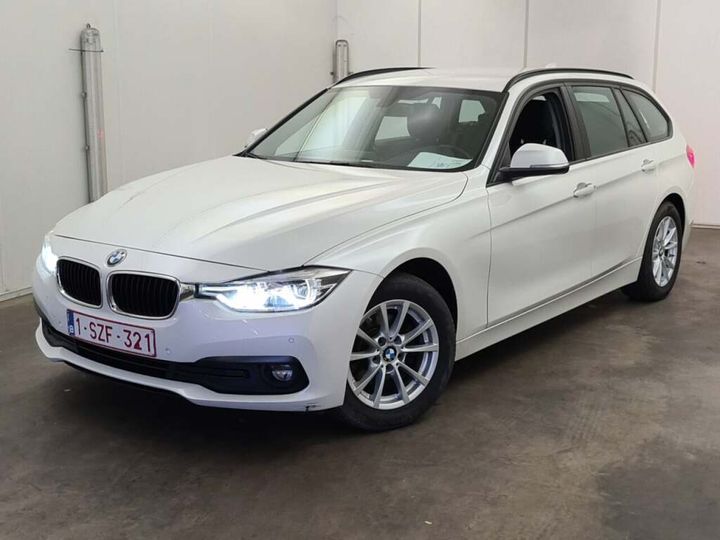 BMW 318D 2017 wba8h71080a124818