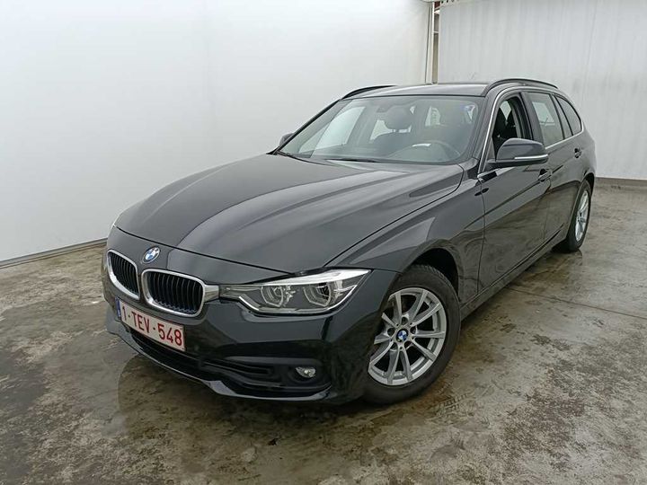 BMW 3-SERIE TOURING &#3915 2017 wba8h71080a124883