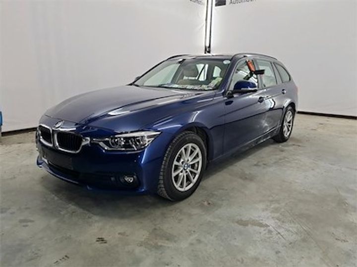 BMW 3 TOURING DIESEL - 2015 2017 wba8h71080a129047