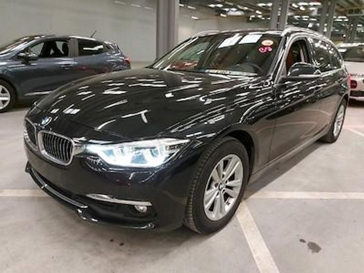 BMW 3 TOURING DIESEL - 2015 2018 wba8h71080a729471