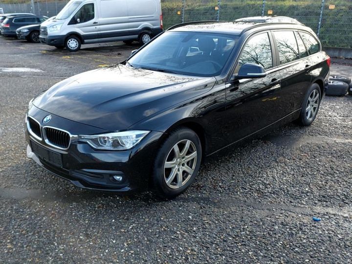 BMW 318D 2018 wba8h71080a741636