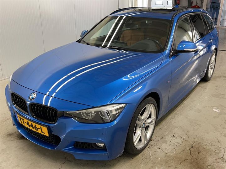 BMW 318 2018 wba8h71080a743662