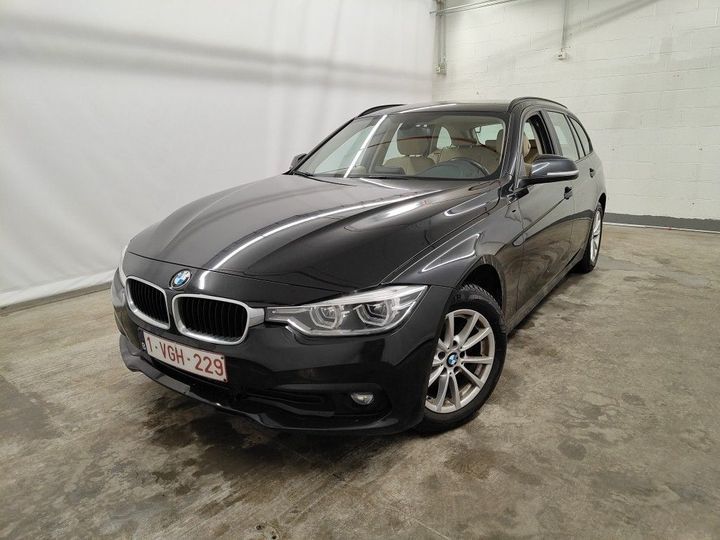 BMW 3-SERIE TOURING '15 2018 wba8h71080a744097