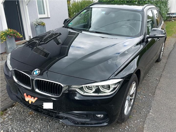 BMW 3 TOURING 2019 wba8h71080a983620